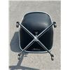 Image 13 : Charles Pollock For Knoll Executive Leather Armchair Office Chair