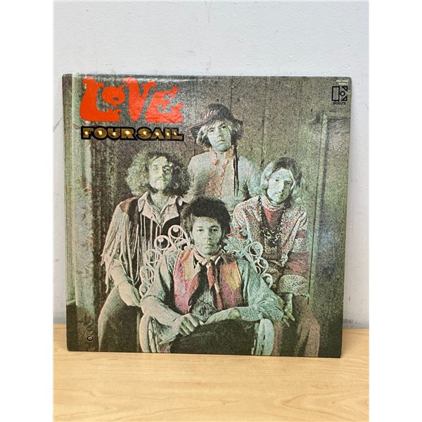 Love - Four Sail LP Record EKS-74049 nice example - see all photos