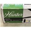 Image 3 : New Hunter Avia II 52" Indoor Large Room Ceiling Fan - see all photos for details