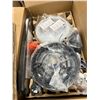 Image 8 : New Hunter Avia II 52" Indoor Large Room Ceiling Fan - see all photos for details