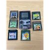 Image 2 : Nintendo Game Boy Color & 6 Games As Pictured (see description) - Gameboy