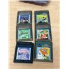 Image 5 : Nintendo Game Boy Color & 6 Games As Pictured (see description) - Gameboy