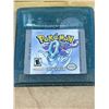 Image 2 : Pokemon Crystal Version - Nintendo Game Boy Color - see photos, not tested - Gameboy