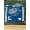 Image 2 : The Legend of Zelda Oracle of Ages - Nintendo Game Boy Color - see photos, not tested
