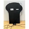 Image 6 : Electric Light Up Open Sign with Business Hours - Powers up - Approx: 25.5x19.5"