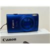 Image 2 : Canon Power Shot Elph 170IS Digital Camera 20 Megapixel 12X Optical & Accessories, powers up