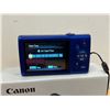 Image 4 : Canon Power Shot Elph 170IS Digital Camera 20 Megapixel 12X Optical & Accessories, powers up