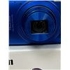 Image 7 : Canon Power Shot Elph 170IS Digital Camera 20 Megapixel 12X Optical & Accessories, powers up