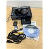 Image 2 : Panasonic Lumix ZS8 Digital Camera 14.1 Megapixel 16X Optical & Accessories, powers up