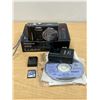 Image 3 : Panasonic Lumix ZS8 Digital Camera 14.1 Megapixel 16X Optical & Accessories, powers up