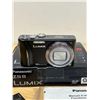 Image 5 : Panasonic Lumix ZS8 Digital Camera 14.1 Megapixel 16X Optical & Accessories, powers up
