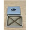 Image 4 : Vintage Manitoba Motor League CAA Metal Plaque Emblem - about 4.5"W
