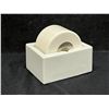 Image 1 : Vintage Ceramic Ideal Moistener Stamps / Envelopes - Sengbusch Self-Closing Ink Stand Co.