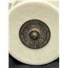Image 4 : Vintage Ceramic Ideal Moistener Stamps / Envelopes - Sengbusch Self-Closing Ink Stand Co.