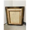 Image 8 : Nice Original Framed Forest / Lake Theme signed "S. Neal" - Approx: 26.5x22.5"