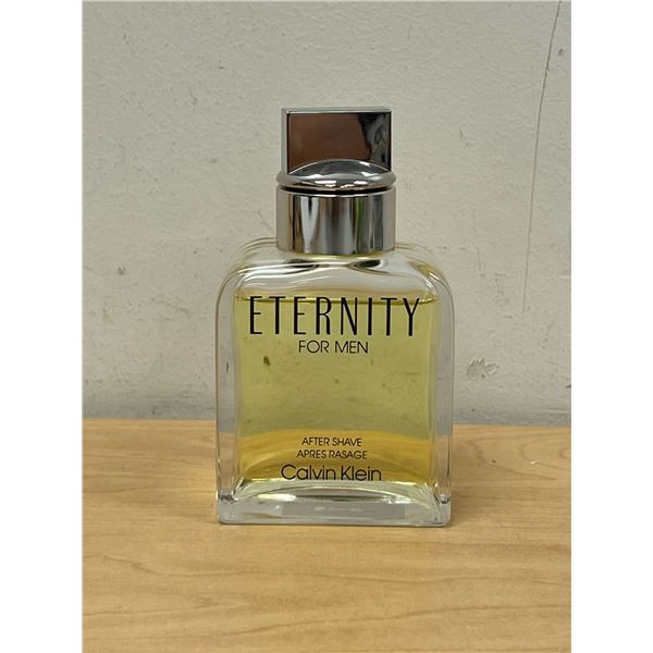 Eternity For Men After Shave - Calvin Klein 4.5" tall see all photos