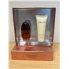 Image 2 : Obsession Calvin Klein Eau De Parfum Spray & Silkening Body Lotion - see all photos