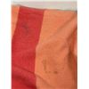 Image 7 : AS IS Pink 4 Point Hudson's Bay Company HBC Wool Blanket Approx: 74x86"  see all photos
