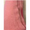 Image 9 : AS IS Pink 4 Point Hudson's Bay Company HBC Wool Blanket Approx: 74x86"  see all photos