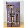 Image 1 : New Conair Infiniti Pro Curl Secret Max Ceramic Auto Curler Set - see all photos