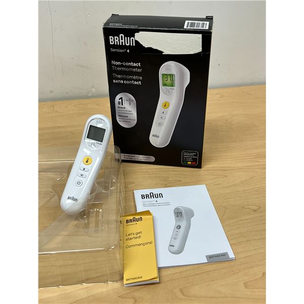 Braun Non-Contact Thermometer