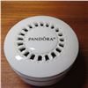 Image 3 : PANDORA bracelet with 3 charms in a Pandora Jewelery Box