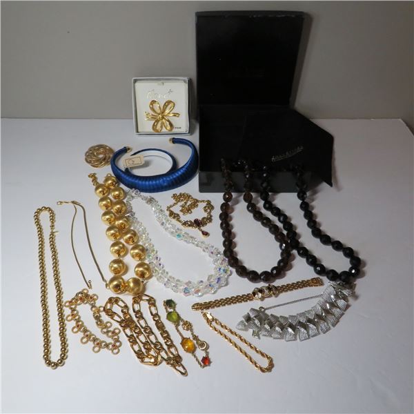 BRAND NAME Vintage Jewelery Lot - see description and pictures