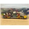 Image 3 : Lot of Lego Pieces & Minifigs as pictured - container approx: 16x10 and 6"T