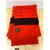 Image 1 : Eaton's Trapper 4 Point Wool Blanket - nice, but well used - approx: 80x68" see all photos
