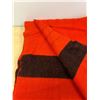 Image 3 : Eaton's Trapper 4 Point Wool Blanket - nice, but well used - approx: 80x68" see all photos