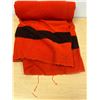 Image 5 : Eaton's Trapper 4 Point Wool Blanket - nice, but well used - approx: 80x68" see all photos