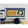 Image 3 : Ertl Diecast Miracle Whip Salad Dressing Coin Bank 1/34 with Box & Contest Letter - see photos