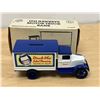 Image 4 : Ertl Diecast Miracle Whip Salad Dressing Coin Bank 1/34 with Box & Contest Letter - see photos
