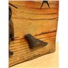 Image 4 : 1970s Inuit 3D Wood Sculpture Art Piece - Hunting Scene - Approx: 12x10"
