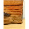 Image 6 : 1970s Inuit 3D Wood Sculpture Art Piece - Hunting Scene - Approx: 12x10"