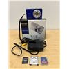 Image 1 : Sony Cyber-Shot DSC-W560 Digital Camera 14.1 Megapixel 4X Optical & Accessories, powers up