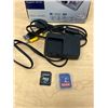 Image 6 : Sony Cyber-Shot DSC-W560 Digital Camera 14.1 Megapixel 4X Optical & Accessories, powers up