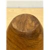 Image 6 : Mid Century Teak Fruit / Salad Bowl - Approx: 9.75"W 6.25"T