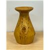 Image 1 : Amazing Sculptural Wood Vessel / Vase - Large Approx: 11"T 7"W