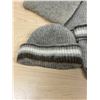 Image 2 : Icelandic Wool Icewool Scarf / Mitts / Hat - see all photos