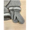 Image 3 : Icelandic Wool Icewool Scarf / Mitts / Hat - see all photos