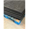 Image 3 : 20 Heavy Duty Rubber Flooring Mats - each one is 48 x 36" - see all photos