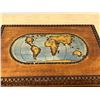 Image 2 : Nice Wooden Trinket / Storage Box - Approx: 11.75x8x2.5"