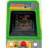 Image 1 : Frogger by Excalibur Electronics Tabletop Arcade Game - Powers up, no battery cover, see photos