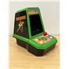 Image 3 : Frogger by Excalibur Electronics Tabletop Arcade Game - Powers up, no battery cover, see photos