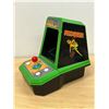 Image 5 : Frogger by Excalibur Electronics Tabletop Arcade Game - Powers up, no battery cover, see photos