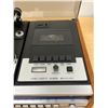 Image 10 : Tandberg FM Stereo Cassette Turntable Receiver - TR220 - powers up, not tested
