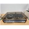 Image 12 : Tandberg FM Stereo Cassette Turntable Receiver - TR220 - powers up, not tested