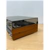 Image 13 : Tandberg FM Stereo Cassette Turntable Receiver - TR220 - powers up, not tested
