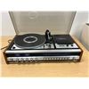 Image 1 : Tandberg FM Stereo Cassette Turntable Receiver - TR220 - powers up, not tested